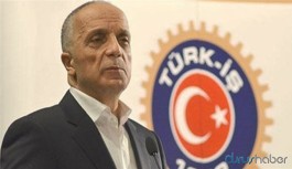 Türk-İş Başkanı Ergun Atalay: 39 TL çaya yetmez