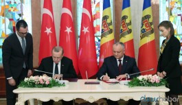 Moldova'ya tıbbi malzeme hibe edilecek