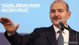 Türkiye polis şiddeti haberleri ile sarsılırken Soylu'nun hesabından ilginç paylaşımlar