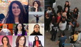 Tutuklanan kadın aktivister: Verdiğimiz mücadelenin ne kadar haklı olduğunu biliyoruz