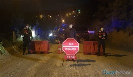 Urfa'da 1 mahalle ve 5 bina karantina altına alındı