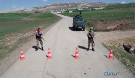 Van'daki saldırıyla ilgili çok sayıda gözaltı