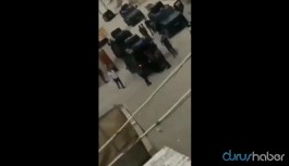 VİDEO - Çorlu, Kadıköy, Zeytinburnu ve Eyüp'ten sonra şimdi de Cizre'de polis şiddeti!