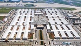 Yeşilköy'deki pandemi hastanesi için Avrupa'dan 200 milyon euro kredi alınmış