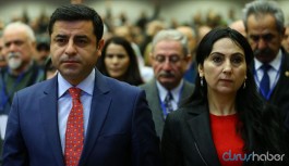 Yüksekdağ ve Demirtaş’ın tutukluluk incelemesi yapıldı