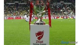 Ziraat Türkiye Kupası'nda yarı final takvimi belli oldu