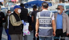 18 kişide virüs tespit edilen kentte maske zorunluluğu getirildi