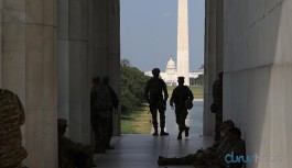 ABD Başkanı Trump Washington DC'deki Ulusal Muhafızlar'ı çekiyor