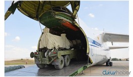 ABD'de yeni öneri: Türkiye'nin S-400'lerini biz alalım