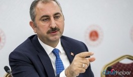 Adalet Bakanı Gül'den baro başkanları hakkında açıklama