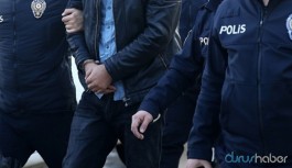 Adana'da evlere baskın: Çok sayıda gözaltı