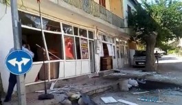 Adana'da korkutan patlama