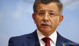 Davutoğlu'ndan sert sözler: Önümüzü kesmek için oyunun ortasında hile yapmaya niyetliler