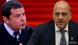 Ahmet Şık ile Cüneyt Özdemir arasında HDP tartışması