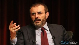 AKP'li Mahir Ünal 'yeşil top'u savundu