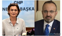 AKP'li Turan, Kaftancıoğlu'nu hedef aldı