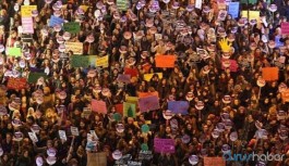 AKP döneminde 7 bin 500 kadın öldürüldü