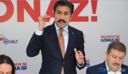 AKP Grup Başkanvekili'nden baro düzenlemeleri ile ilgili açıklama