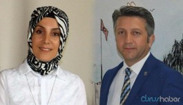 AKP'li isimle evlendi, kariyeri hızla yükselişe geçti