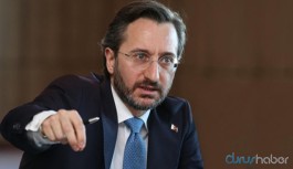 AKP'li 'trol hesapları'nın kapatılmasına İletişim Başkanı Altun'dan tepki