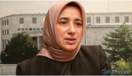 AKP'li Zengin: Türkiye'de AK Parti gelene kadar 'kadın' kelimesinin adı yoktu