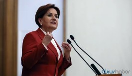 Meral Akşener: Cüppesine düğme diktirmemiş avukatlarımıza teşekkür ediyorum