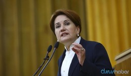 Akşener'den Başak Demirtaş tepkisi