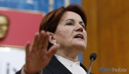 Akşener sadece Berberoğlu için yorum yaptı