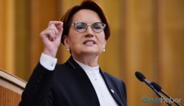 Akşener: Tencere AKP'yi sallıyor, yakında gidecekler