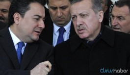 Babacan, Erdoğan'la yaşadığı ilk krizi anlattı
