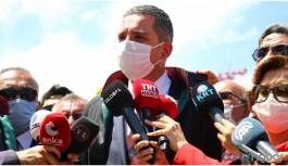 Ankara Baro Başkanı Sağkan: Baro başkanlarının direnişi kazandı