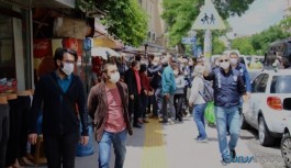 Ankara'daki sürgün protestosuna polis müdahalesi