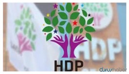 Aralarında HDP İlçe Eşbaşkanın da bulunduğu 4 kişiye 'yardım' gözaltısı