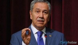 Arınç’tan “FETÖ’cü müsünüz?” sorusuna çarpıcı yanıt