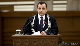 AYM Başkanı Arslan: Anayasa Mahkemesi'nin görevi özgürlükleri korumak