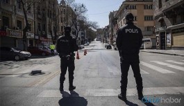Anayasa Mahkemesi sokağa çıkma kısıtlaması başvurusunu reddetti