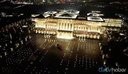 Bağış toplayan Saray seyircisiz konserlere milyonlar harcadı