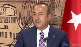 Bakan Çavuşoğlu: Libya'da kalıcı barış için İtalya ile çalışmamız sürecek