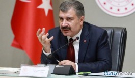 Bakan Koca'dan önemli uyarı