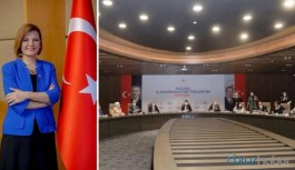 Bakan Kurum'un toplantısına sadece CHP’li kadın belediye başkanı çağrılmadı