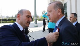 Bakan Soylu: Atatürk nasıl değerlendiriliyorsa Erdoğan'a da üniversitelerde değerlendirmeler yapılacak