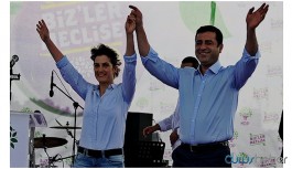 'Figen Yüksekdağ  ile Selahattin Demirtaş kaçacakmışmış'
