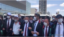 Başkanlar, görüşmeye gelen Feyzioğlu'na sırt çevirdi