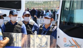 Baro Başkanlarının kararlılığı sonuç verdi: Yürüyüşe devam