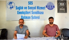 Batman'da vaka sayısında endişelendiren artış