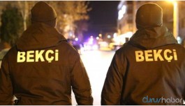 Bekçilere ‘Gezi’ yetkisi