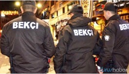 Bekçilere silah kullanma yetkisi veren yasa kabul edildi