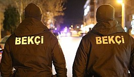 Bekçilerin yetkilerini genişleten 7 madde kabul edildi