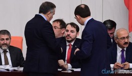Bakan Albayrak önergede 'sorulmayan soruya' yanıt verdi