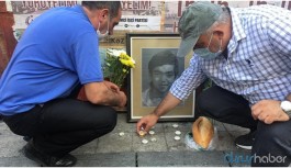 Berkin vurulduğu yerde anıldı
